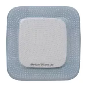 Biatain Silicone Lite Foam Dressing, 2" X 2"- 1 Each