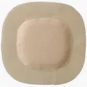 Biatain Super Hydrocapillary Dressing, Adhesive, 4" X 4"- 1 Each