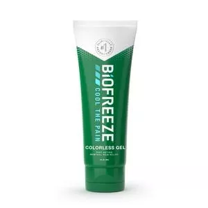 Biofreeze Pain Relieving Gel, Colorless, 3 Oz- 1 Each