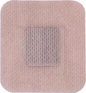 Biomedical EDRC225250 - Disposable 2.5" x 2.5" (6cm x 6cm) Electrode