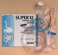 Bracco Diagnostics 901203 - Enema Bag Set 2500 mL