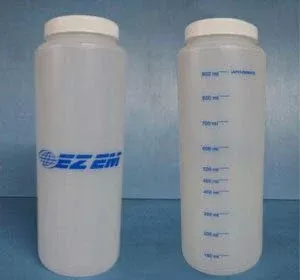 Bracco Diagnostics Mixing Container E-Z-Cat - Case of 25 - 450001-CS