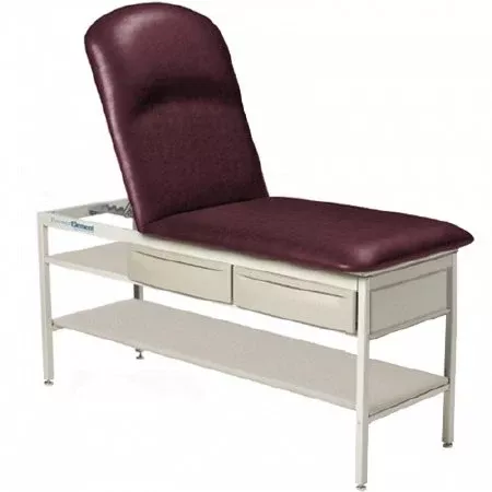 The Brewer Company Treatment Table with Shelf Element Fixed Height - Each - 2240-21-EA