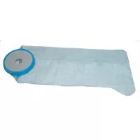 Briggs 539-6583-5500 - Leg Cast Protector Mabis Short Vinyl 23 Inch