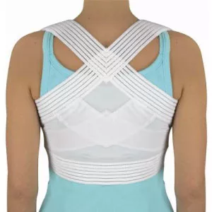 Briggs 632-6224-1922 - Posture Corrector, Medium 34" - 36" Chest Size