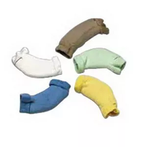 Briggs D 12059 - Heelbo Premium Heel and Elbow Protector, Small, Yellow