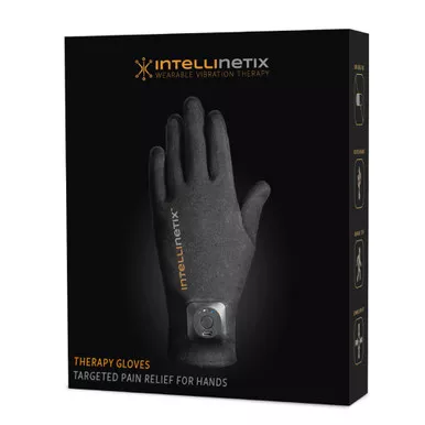 Brownmed 07232 - Vibration Therapy Glove Intellinetix Left and Right Hand Large