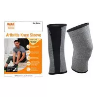 Brownmed A20149 - Imak Compression Arthritis Knee Sleeve, X-Small