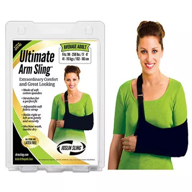 Brownmed J50201CS - Ultimate Arm Sling Average