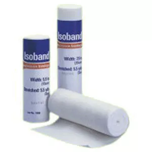 BSN 1958 - Isoband Elastic Light Support Bandage 6" x 5-1/2 yds.