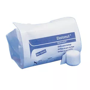 BSN 2101000 - Conforming Bandage Elastomull Polyester / Rayon 3 Inch X 4-1/10 Yard Roll Shape NonSterile