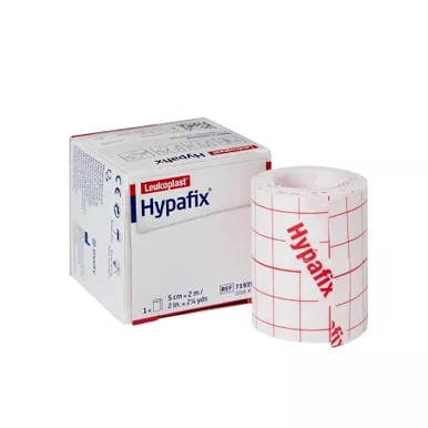 BSN 4215 - Dressing Retention Tape with Liner Hypafix 2x2 Yd