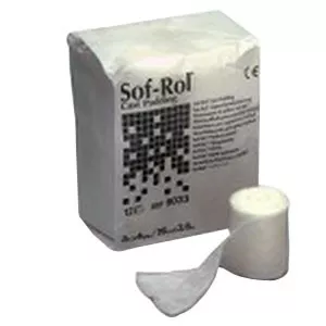 BSN 6884 - Cast Padding Undercast Delta-Rol 4 Inch X 4 Yard Synthetic NonSterile
