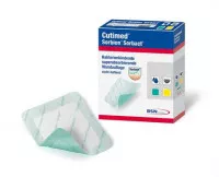 BSN 7269811 - Cutimed Sorbion Sorbact Wound Dressing, 8" x 12"
