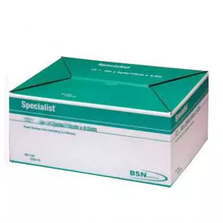BSN 7396 - Plaster Splint Specialist 5 X 45 Inch Plaster of Paris White