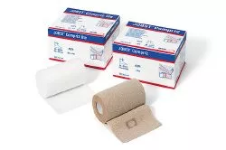BSN 7627100 - 2 Layer Compression Bandage System JOBST Compri2 7-1/8 - 9-3/4 Inch 40 mmHg No Closure Tan NonSterile