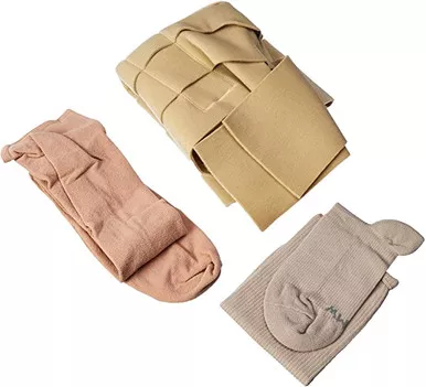 BSN 7665512 - FarrowWrap Lite Thighpiece, Tall, Tan, Medium
