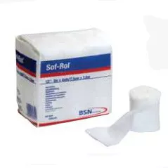 BSN 9052 - Cast Padding Undercast Sof-Rol 2 Inch X 4 Yard Rayon NonSterile