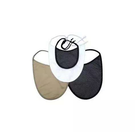 Buchanan-lite Stoma Protector, Large, Dark Blue, 8.5" X 8"- 1 Each