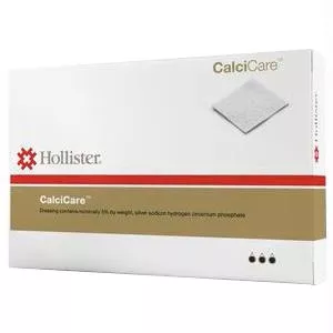 Calcicare Calcium Alginate Dressing 4"" X 8""- 1 Each