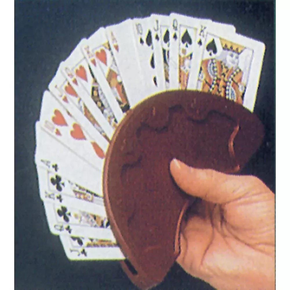 The Card Player Card Holder Card Player Card Holder - 80577