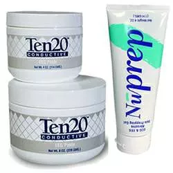 Cardinal Health 30806734 - EEG Conductive Paste Ten20 4 oz jar 10-20-4 ECG Paste