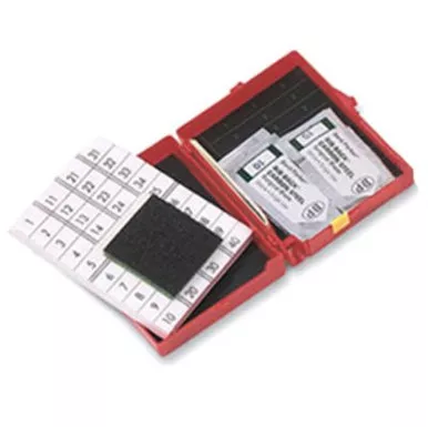 Cardinal Health 31142485 - Needle and Blade Counter Devon™ 20 Count Sterile