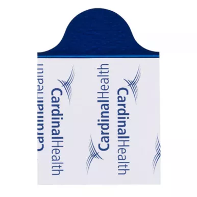 Cardinal Health 31433538- - ECG Resting Electrode Tab Connector Conductive Adhesive Gel Adult Radiolucent / MR Tested 100 per Pack