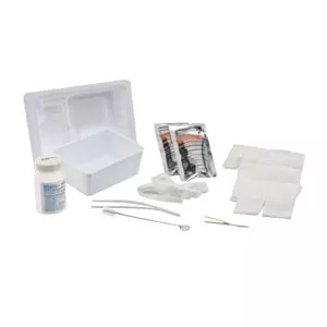 Cardinal Health 47892 - Soft Pack Tracheostomy Care Kit