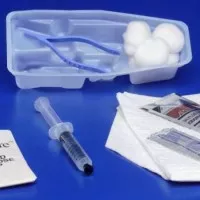 Cardinal Health 5027 - Curity Universal Catheterization Tray with 30 cc Syringe
