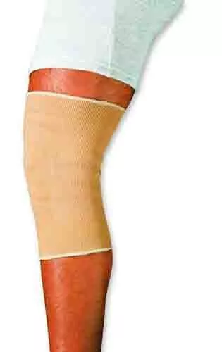 Cardinal Health 5510 BEI SM - Leader Knee Compression, Beige, Small