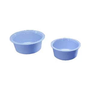 Cardinal Health 61200 - Solution Basin Kendall™ 32 oz. Round, Broad Base Sterile