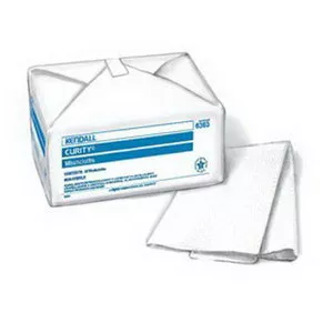 Cardinal Health 6363 - Kendall White Washcloth 10" x 13"