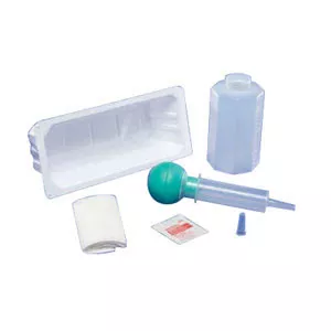 Cardinal Health 68800 - Piston Irrigation Tray KenGuard