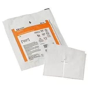 Cardinal Health 7088 - Antimicrobial Drain Sponge Excilon™ AMD PHMB (Polyhexamethylene Biguanide) / Nonwoven 4 X 4 Inch Sterile