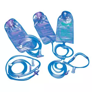 Cardinal Health 763662 - Kangaroo Joey Feed Set with Flush Set 1,000 mL
