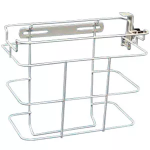 Cardinal Health 8524C - Sharps Container Bracket SharpSafety™ Wall Mount Non-Locking