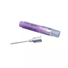 Cardinal Health 8881200466 - Monoject Standard Hypodermic Regular Bevel Needle with Aluminum Hub 25G x 5/8"
