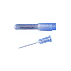 Cardinal Health 8881250545 - Monoject Rigid Pack Hypodermic Needle with Polypropylene Hub 25G x 1-1/2" (100 count)