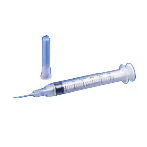 Cardinal Health 8881513934 - General Purpose Syringe MonojecT™ 3 mL Rigid Pack Luer Lock Tip Without Safety