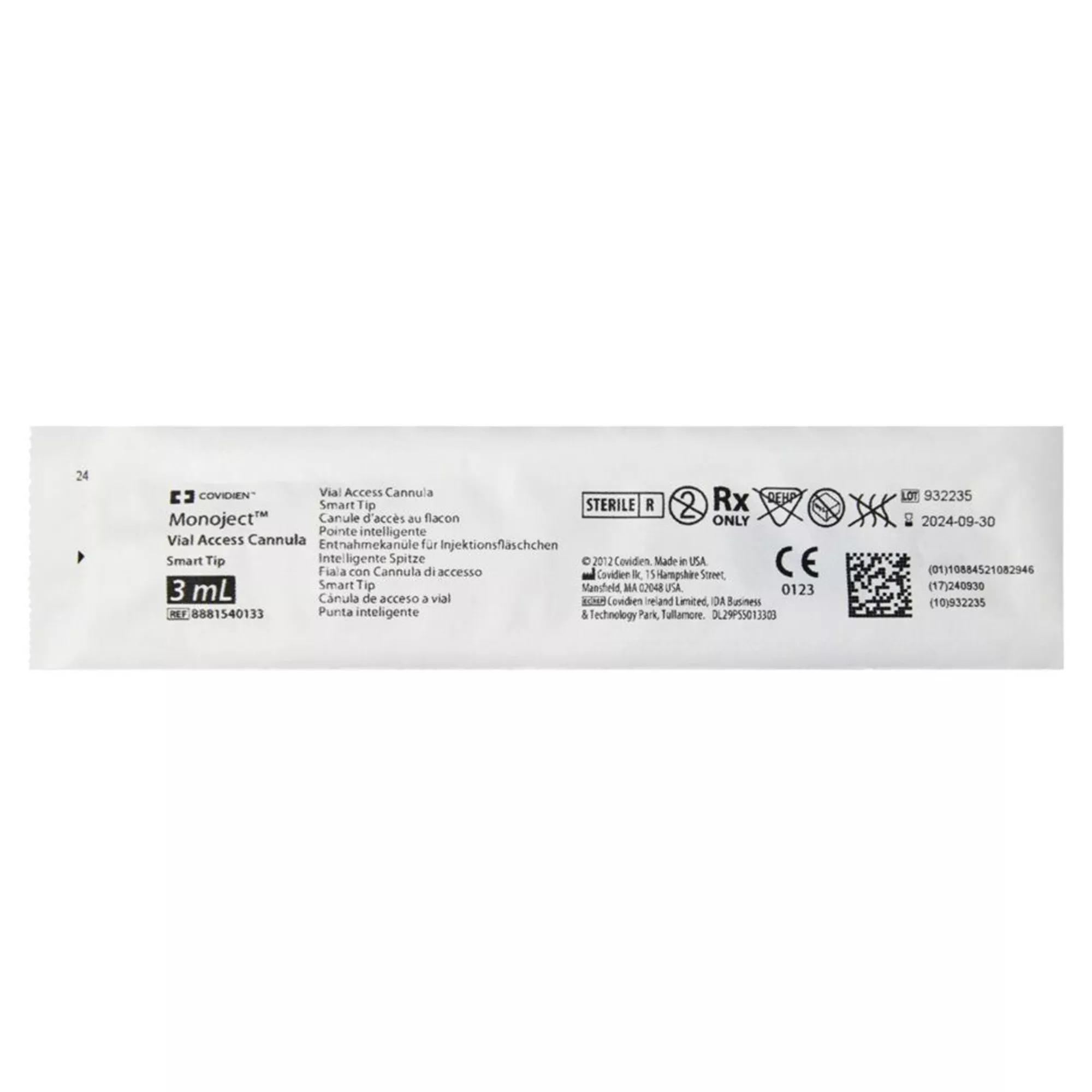 Cardinal Health # 8881540133