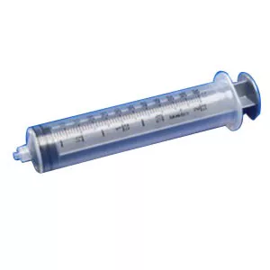 Cardinal Health 8881560182 - Monoject Rigid Pack Eccentric Tip Syringe 60 mL