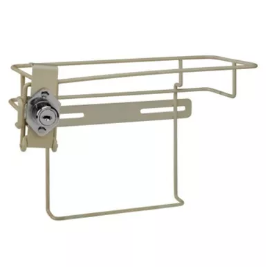 Cardinal Health 8963 - Sharps Collector Bracket Locking Bracket Metal