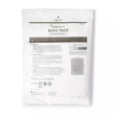Cardinal Health 9112 - General Purpose Drape Pack Cardinal Health™