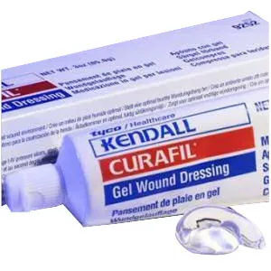 Cardinal Health 9251- - Hydrogel Wound Dressing Kendall™ 1 oz. Gel / Amorphous