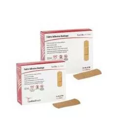 Cardinal Health C-BDF13 - Fabri-Flex Adhesive Bandage 1" x 3"