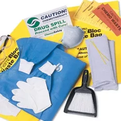 Cardinal Health CHEDP5016K - Spill Kit, Standard, All States, 066