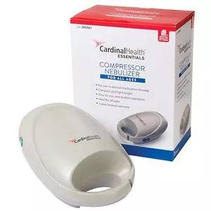 Cardinal Health CN01 - Cardinal Health Essentials Compressor Nebulizer, Piston-Style