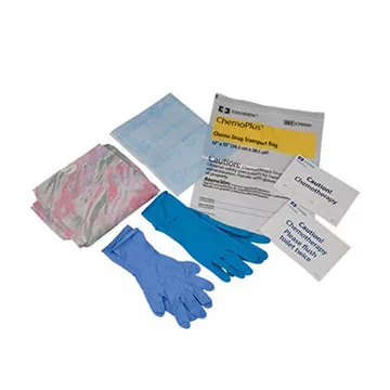 Cardinal Health CT4100 - ChemoSafety Preparation and Administration Kit 18 mil