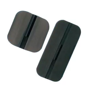 Cardinal Health EC89375 - Specialty Pregelled Carbon Stimulating Electrode 2" x 2"